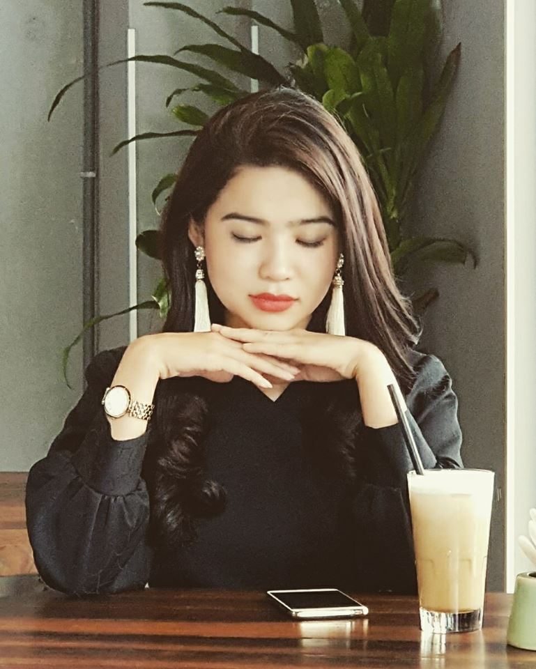 Màu đen và người đàn bà – Nguyễn Lê Vy